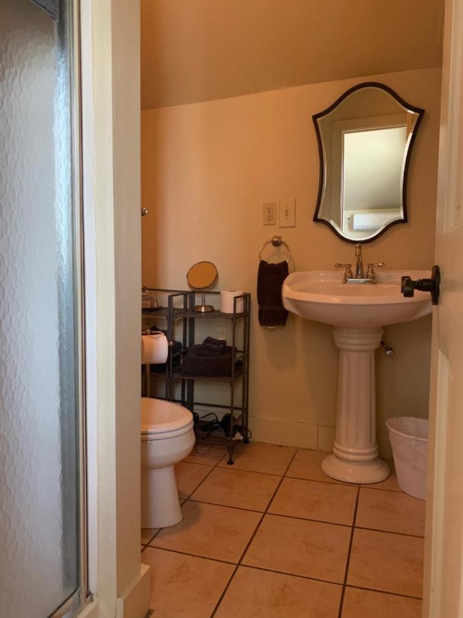 نيو أورلينز Terrell House Bed And Breakfast المظهر الخارجي الصورة