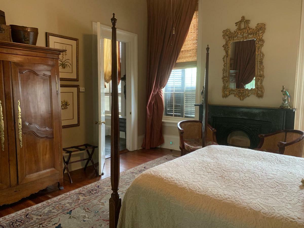 نيو أورلينز Terrell House Bed And Breakfast المظهر الخارجي الصورة