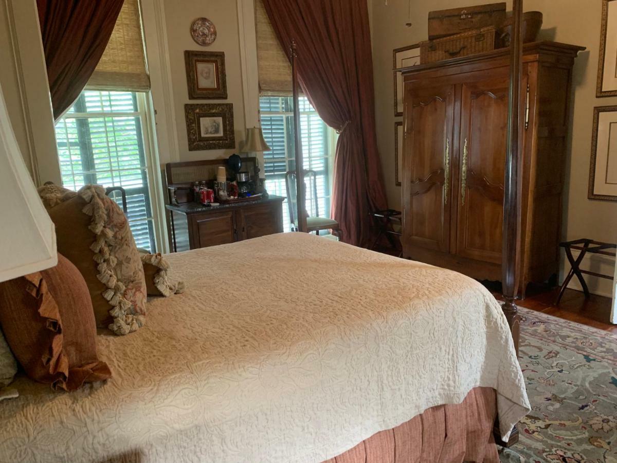 نيو أورلينز Terrell House Bed And Breakfast المظهر الخارجي الصورة