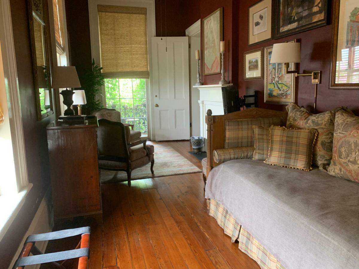نيو أورلينز Terrell House Bed And Breakfast المظهر الخارجي الصورة