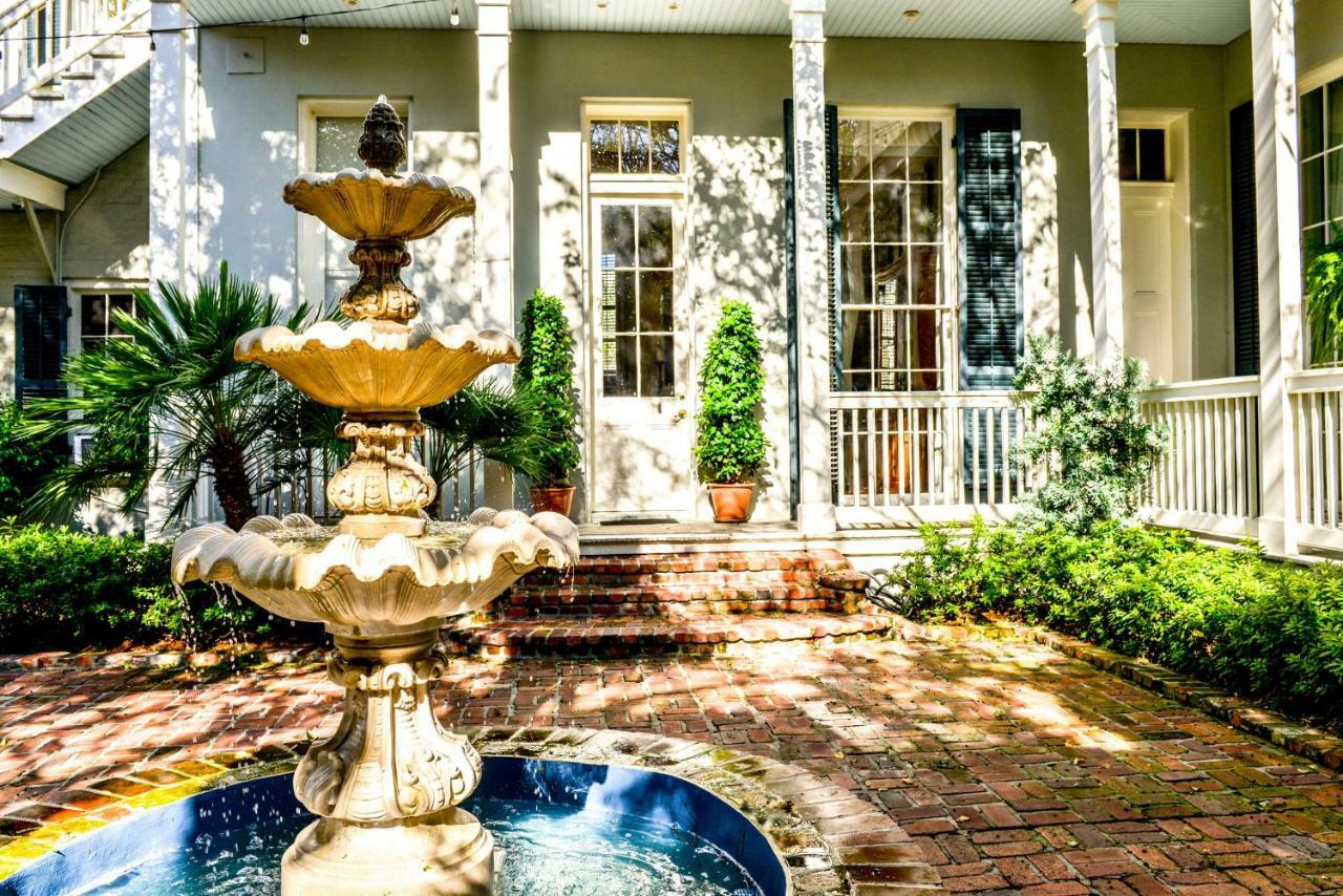 نيو أورلينز Terrell House Bed And Breakfast المظهر الخارجي الصورة