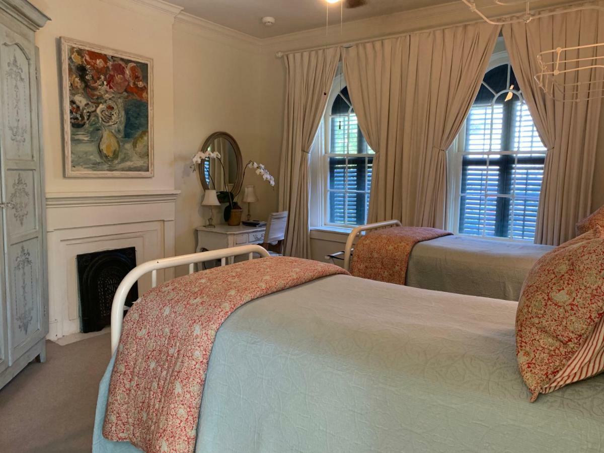 نيو أورلينز Terrell House Bed And Breakfast المظهر الخارجي الصورة