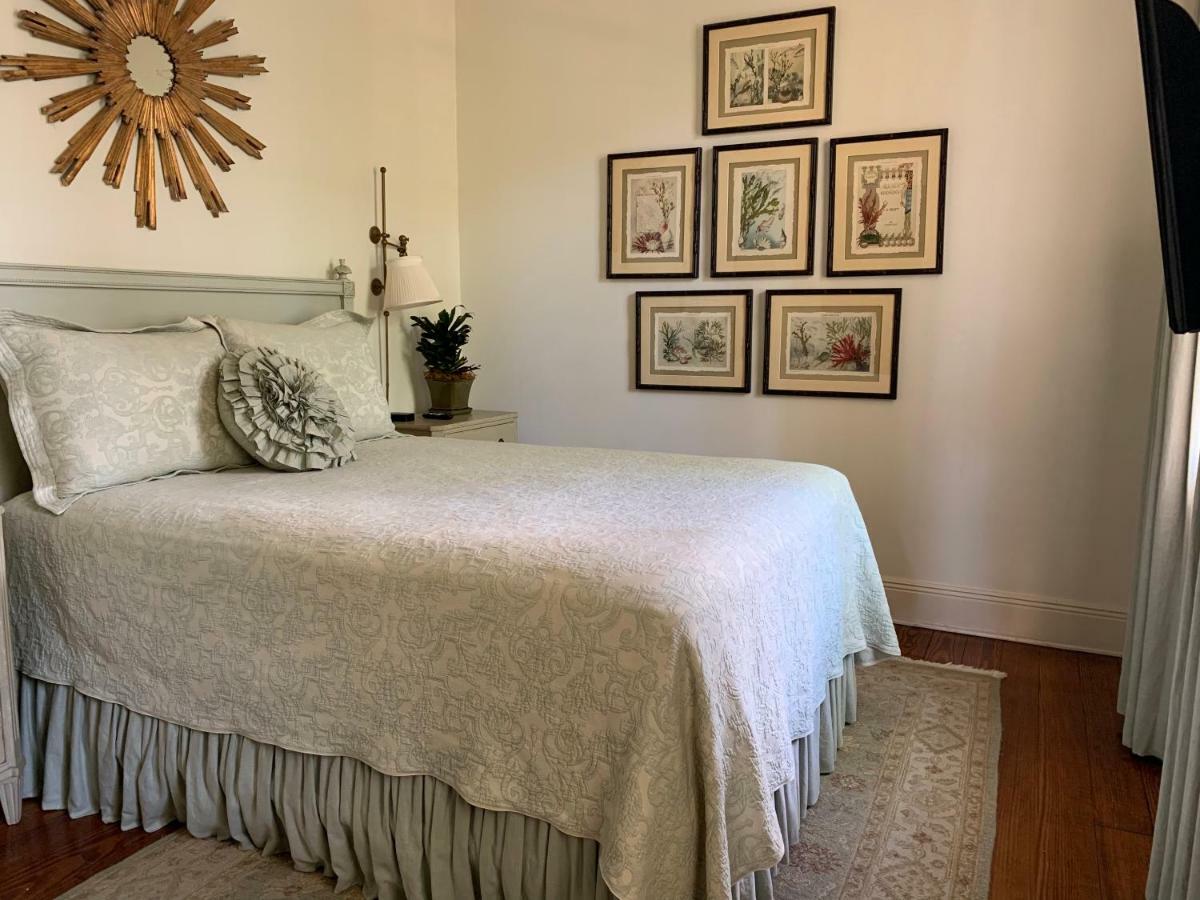 نيو أورلينز Terrell House Bed And Breakfast المظهر الخارجي الصورة