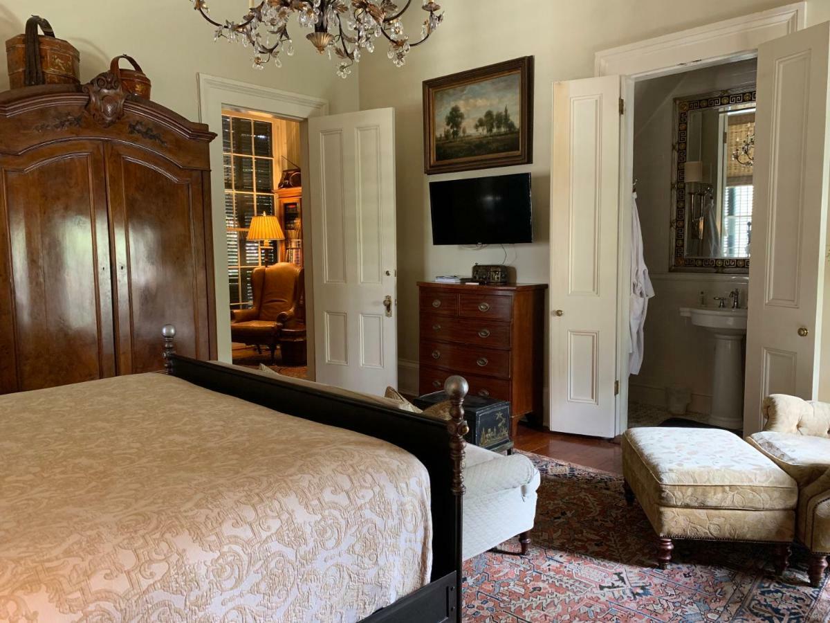 نيو أورلينز Terrell House Bed And Breakfast المظهر الخارجي الصورة