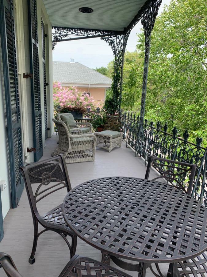 نيو أورلينز Terrell House Bed And Breakfast المظهر الخارجي الصورة