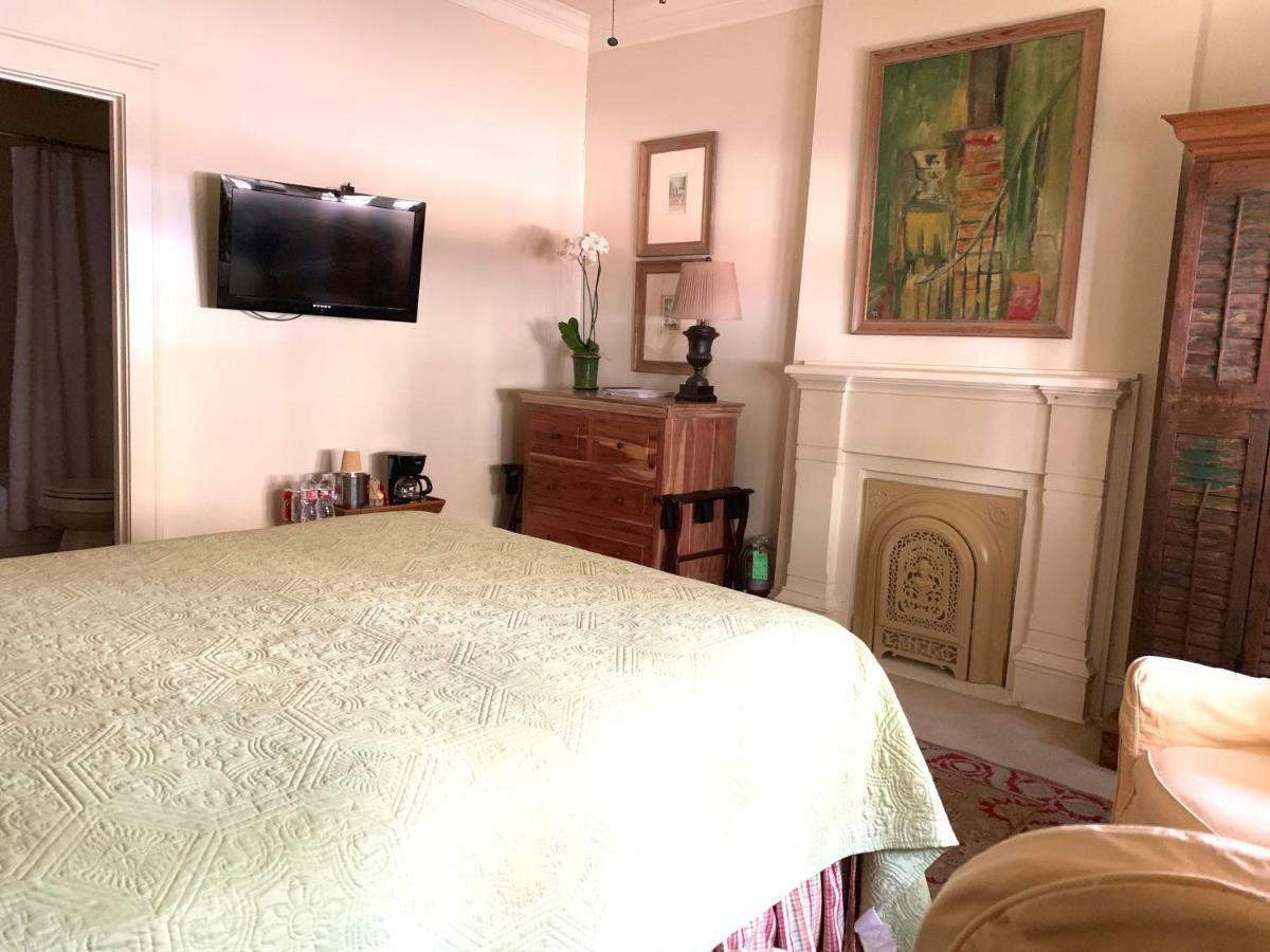 نيو أورلينز Terrell House Bed And Breakfast المظهر الخارجي الصورة