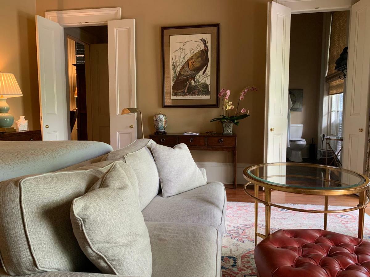نيو أورلينز Terrell House Bed And Breakfast المظهر الخارجي الصورة